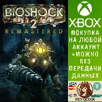 BioShock 2 Remastered Xbox One & Xbox Series X|S - irongamers.ru