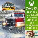 Alaskan Road Truckers: Highway Edition Xbox Series X|S - irongamers.ru