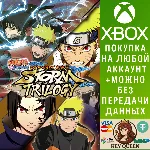 NARUTO SHIPPUDEN: Ultimate Ninja STORM Trilogy Xbox - irongamers.ru
