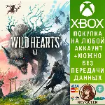 WILD HEARTS™ – стандартное издание Xbox Series X|S - irongamers.ru