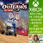 World of Outlaws: Dirt Racing Xbox One|X|S - irongamers.ru