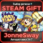 A Hat in Time РУ/КЗ/УК/РБ/ТР/АР/КНР/ИНДИЯ - irongamers.ru