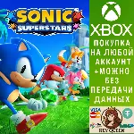 SONIC SUPERSTARS Xbox One & Xbox Series X|S - irongamers.ru