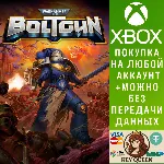 Warhammer 40,000: Boltgun Xbox One & Xbox Series X|S - irongamers.ru