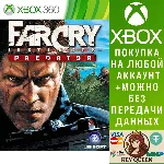 Far Cry Instincts Predator Xbox One & Xbox Series X|S - irongamers.ru