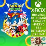 Sonic Origins Xbox One & Xbox Series X|S - irongamers.ru