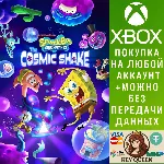 Губка Боб Квадратные Штаны : The Cosmic Shake Xbox - irongamers.ru