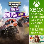 Monster Jam™ Showdown - Big Air Edition Xbox One|X|S - irongamers.ru