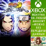 NARUTO: Ultimate Ninja Storm Xbox One & Xbox Series X|S - irongamers.ru