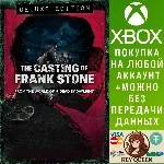 The Casting of Frank Stone™ Deluxe Edition Xbox&PC - irongamers.ru