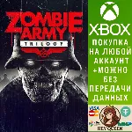 Zombie Army Trilogy Xbox One & Xbox Series X|S - irongamers.ru