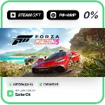Forza Horizon 5 - Premium Edition • РФ + МИР • АВТО