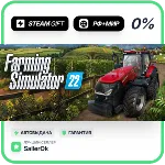 Farming Simulator 22 • РФ + МИР • АВТО