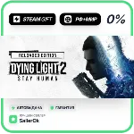 Dying Light 2: Reloaded Edition • РФ + МИР • АВТО