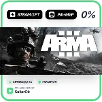Arma 3 Deluxe Edition • РФ + МИР • АВТО
