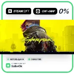 Cyberpunk 2077 • СНГ + МИР • АВТО - irongamers.ru