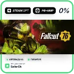 Fallout 76 • РФ + МИР • АВТО
