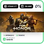 FOR HONOR – Ultimate Edition • РФ + МИР • АВТО
