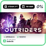 OUTRIDERS COMPLETE EDITION • РФ + МИР • АВТО - irongamers.ru