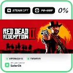 Red Dead Redemption 2 • РФ + МИР • АВТО
