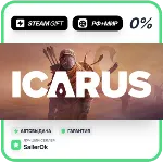 Icarus • РФ + МИР • АВТО - irongamers.ru