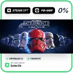 STAR WARS™ Battlef.™ II: Celebration • РФ + МИР • АВТО