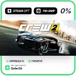 The Crew 2 - Standard Edition • РФ + МИР • АВТО