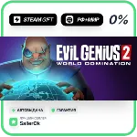Evil Genius 2 Deluxe Edition • РФ + МИР • АВТО - irongamers.ru