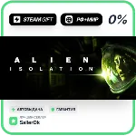 Alien: Isolation • РФ + МИР • АВТО