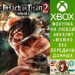 A.O.T. 2 Xbox One & Xbox Series X|S - irongamers.ru