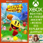 PAC-MAN WORLD 2 Re-PAC Deluxe Edition Xbox One|X|S - irongamers.ru
