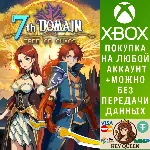 7th Domain: Tree of Chaos Xbox One|X|S & PC - irongamers.ru