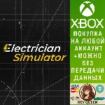 Electrician Simulator Xbox One & Xbox Series X|S - irongamers.ru