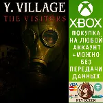 Y. Village - The Visitors Xbox One & Xbox Series X|S - irongamers.ru