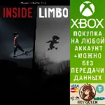INSIDE & LIMBO Bundle Xbox One & Xbox Series X|S - irongamers.ru