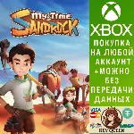 My Time at Sandrock Xbox One & Xbox Series X|S & PC - irongamers.ru