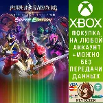 Могучие рейнджеры: Битва за сетку Супер издание Xbox&PC - irongamers.ru