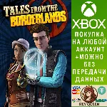 Tales from the Borderlands Xbox One & Xbox Series X|S - irongamers.ru