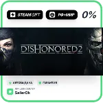 Dishonored 2 • РФ + МИР • АВТО