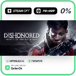 Dishonored: Death of the Outsider • РФ + МИР • АВТО