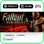 Fallout New Vegas Ultimate • РФ + МИР • АВТО