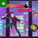 #SinucaAttack Xbox - irongamers.ru