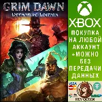 Grim Dawn: Definitive Edition Xbox One|X|S - irongamers.ru
