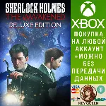 Sherlock Holmes The Awakened – Deluxe Edition Xbox - irongamers.ru