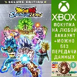 DRAGON BALL: Sparking! ZERO Deluxe Edition Xbox - irongamers.ru
