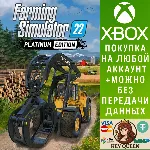 Farming Simulator 22 - Platinum Edition Xbox One|X|S - irongamers.ru