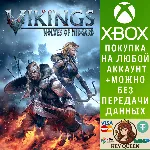 Vikings - Wolves of Midgard Xbox One & Xbox Series X|S - irongamers.ru