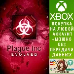 Plague Inc: Evolved Xbox One & Xbox Series X|S - irongamers.ru