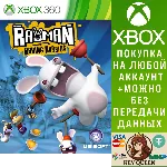 Rayman Raving Rabbids Xbox One & Xbox Series X|S - irongamers.ru