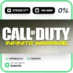 CD: Infinite Warf. Digital Legacy Ed. • РФ + МИР • АВТО